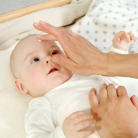 Weleda Caléndula Crema de Cambio de Cara para Bebé
