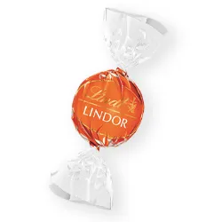 Lindt Lindor Orange Kugel