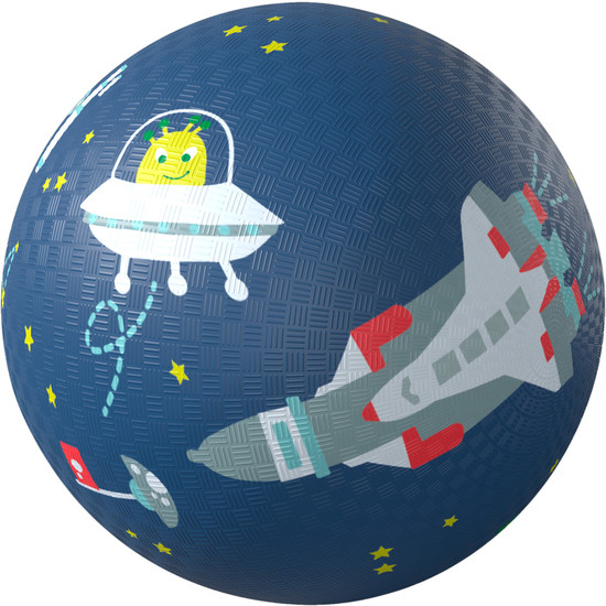 Haba ball in space