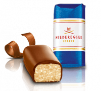 Niederegger whole milk chocolate