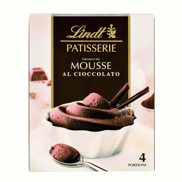 Lindt Mousse au Chocolat 110g