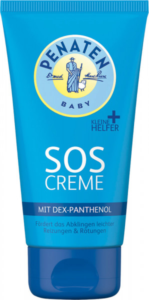 Penaten Little helpers Crème SOS