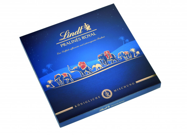 Lindt chocolats ''Royal'' - mélange royal 500g