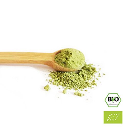 Matcha, organic green tea powder, 40g tin