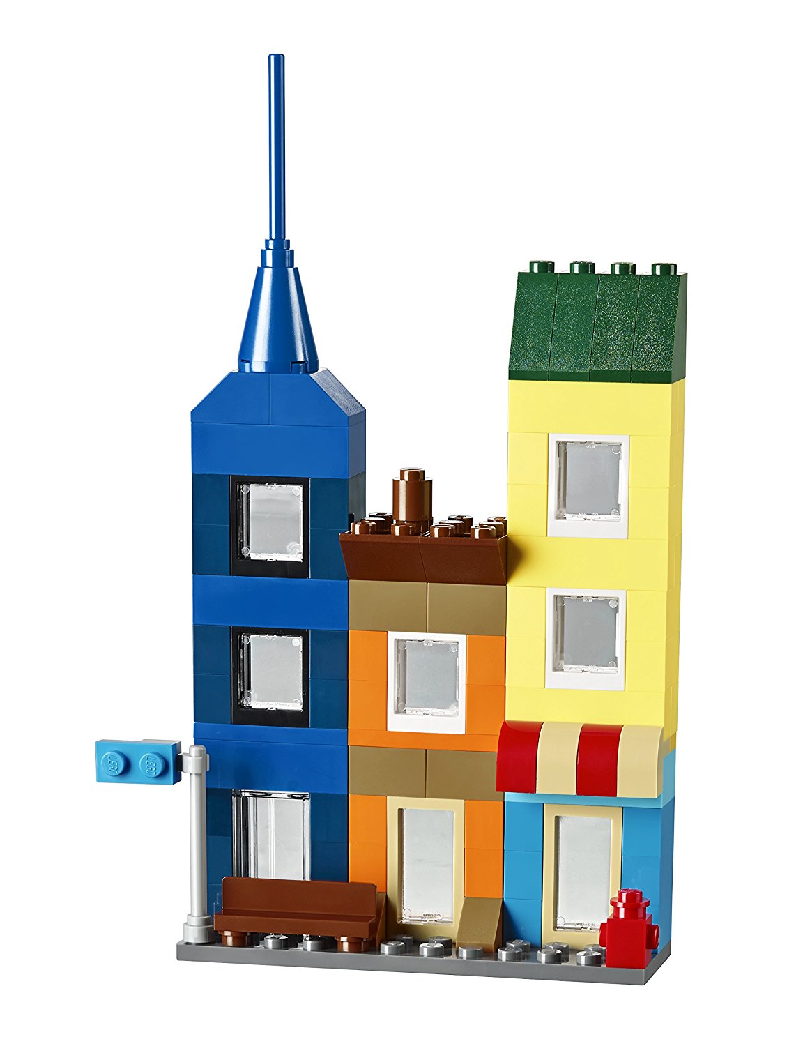 LEGO Classic Große Bausteine-Box 10698 