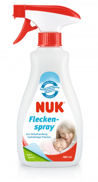 NUK Stain Spray, 360ml