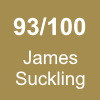 93 points from james Suckling