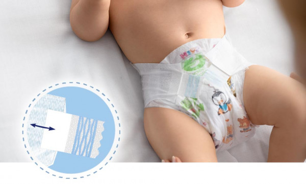 Hipp diapers fit
