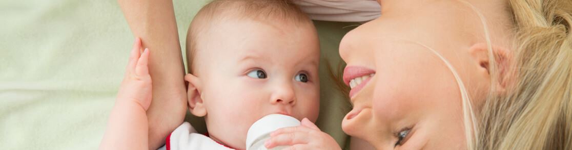 Poterie Aliments pour bébés Aliments pour bébés Aliments lactés