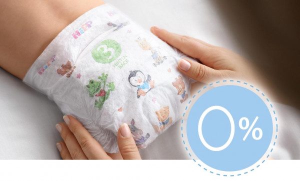 Hipp diapers skin compatibility