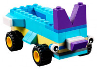 Lego Zahnstocherwagen