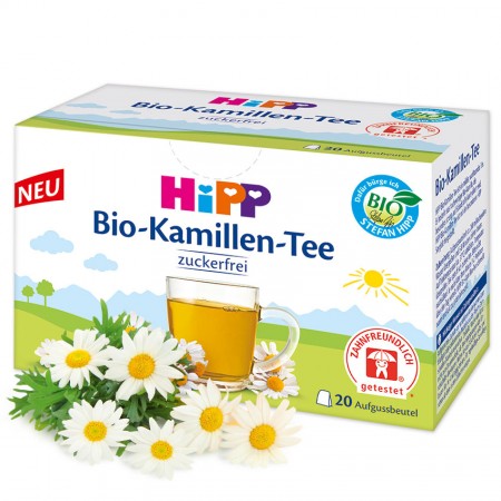 113053 Hipp Organic Chamomile Tea