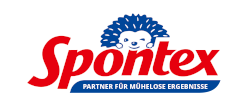 Logotipo de Spontex