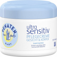 Penaten Ultra Sensitive Care Cream Face and Body