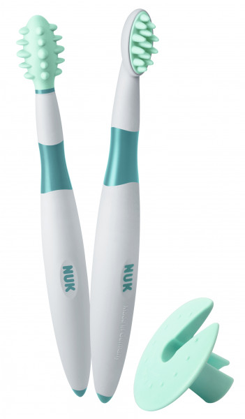 NUK Learning Tooth Care Set