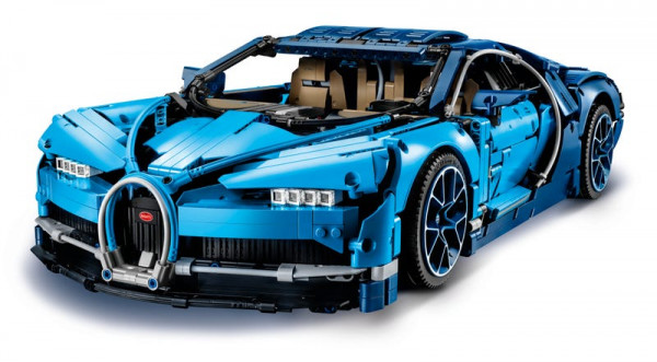 Lego Technics Bugatti Chiron 42083
