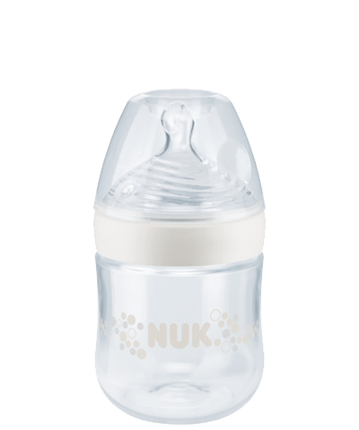 NUK Nature Sense PP bottle, 150ml