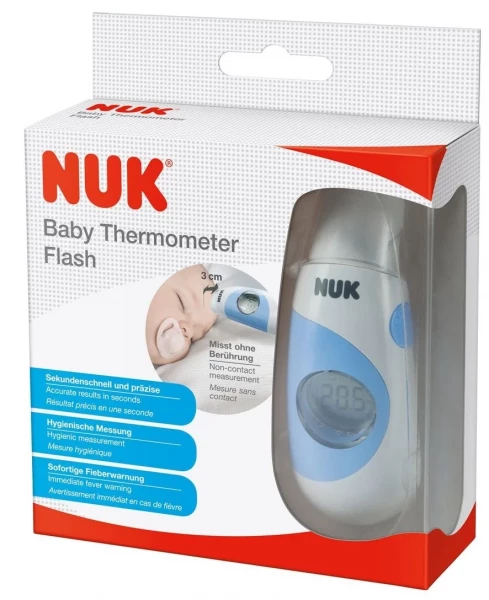 NUK Digital Thermometer Flash