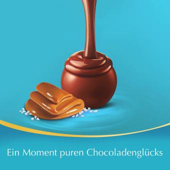Un momento de pura felicidad de chocolate