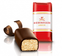 Niederegger dark chocolate