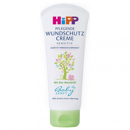 Hipp Baby Gently Caring Wound Protection Cream 100ml
