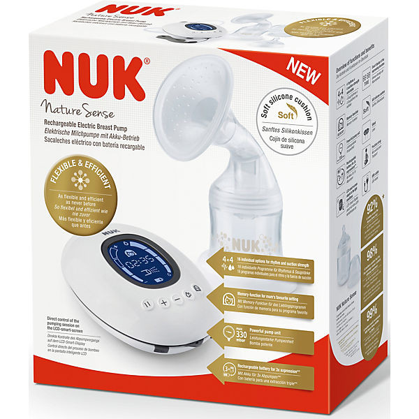 NUK婴儿监视器生态控制+视频