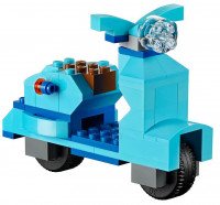 Ciclomotor de Lego
