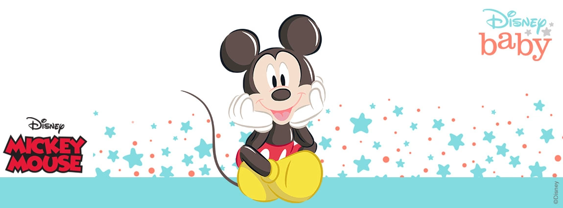 NUK Mickey Mouse