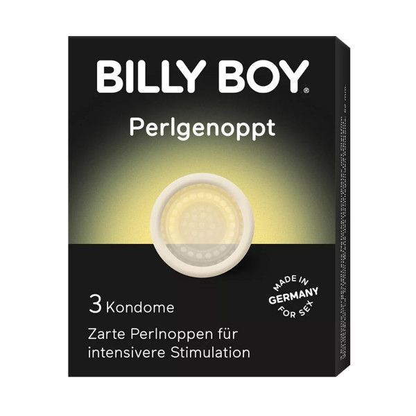Billy boy pearl napped 3 pack