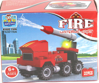 carro de bomberos