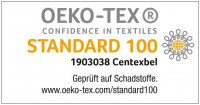 Label Oeko Tex