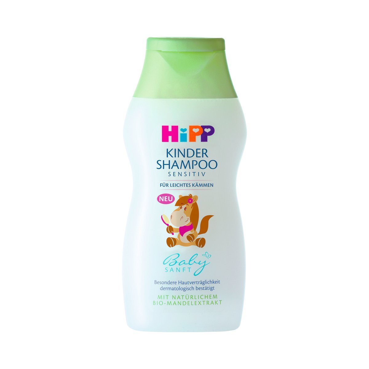 Hipp Baby Soft Kids Shampoo, 200ml 